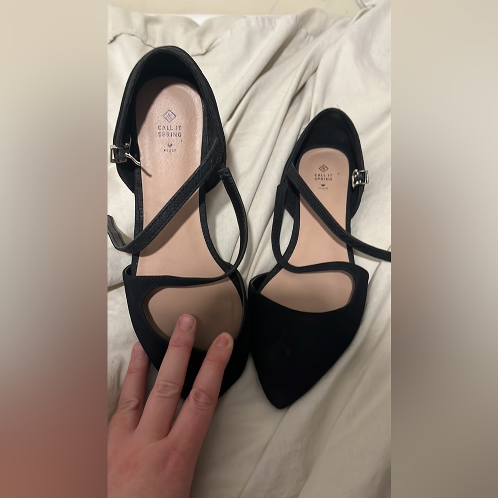 Flats size 8 - Picture 2 of 3